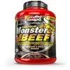 Amix Protéine Monster Beef Fraise Banane 2.2kg