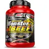 Amix Poudre De Protéines Pour Boissons Monster Beef Baies Sauvages 1kg