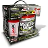 Amix Protéine Fraise Et Banane Anabolic Monster 2kg+200gr Free