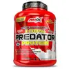 Amix Poudre De Protéines Pour Boissons 100% Predatos Fraise 2kg