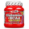 Amix Poudres Gutamine/bcaa 500g Fruits
