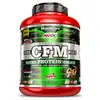 Amix Protéine Pure Cfm Whey Nitro Protein Isolate Yogurt À La Fraise 2kg