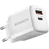 Axagon ACU-PQ30W (30 W), Chargeur USB, Blanc