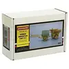 Chariot de golf - PLUS - Modèle 265 Allemand LF - 8 munitions - Couleur noire - Mixte