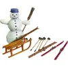 Plus-Model 255 - Ensemble hiver