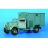 Plus-Model 199 - Camion britannique 11/2 t WOT 3 Atelier