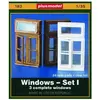 Fenster Set I - 1:35e - Plus Model