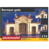 Plus Model Porte baroque