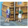 Wartepunkt An Der Straßenecke - 1:35e - Plus Model