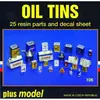 ölblechdosen - 1:35e - Plus Model