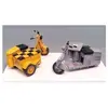 U.s. Scooter Sidecar - 1:35e - Plus Model