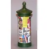 Litfass-säule - 1:35e - Plus Model