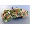 Plus Model 467 Kit U.S. Road Roller