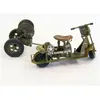 Plus Model Scooter aéroporté U.S. avec roulette