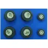 Plus Model Roues pour EC-121 Warning Star