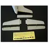Plus Model Tail surfaces pour C123 Provider