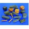 Plus Model Boîtes à munitions Allemagne II. Guerre mondiale