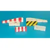 Plus-Model 4043 - Barrages routiers, courts