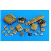 Plus Model Sac à dos britannique WWI