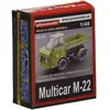 Plus Model 4048   Modèle Kit Multicar M de 22