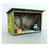 Plus Model 4051   Modélisme Accessoires Shed