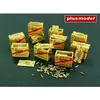 Plus Model - US Ammunition Boxes with cartons of Charges