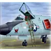 Plus Model 4084 Ladder for F-106