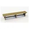 Plus Model Banc en bois