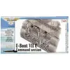 CMK Sous-marin de type VII C Centre de commande