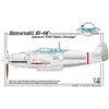 Planet Models Kawasaki Ki-60 Japanese WWII Fighter Pro