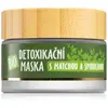 Purity, Masque pour le visage, Vision - Masque détox bio au matcha et ...