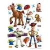 Disney AG Design 1 Autocollant Mural, Multicolore, 65 x 85 cm