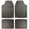 Tapis pour voiture à découper DRIVE 4 pièces Avant et Arrière