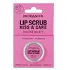 Dermacol Bamboo Lip Scrub Kiss & Care Lipscrub