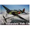 Maquettes et modélisme : Brengun Yak-1b