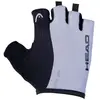 Head Bike 3871 Korte Handschoenen Zwart,Grijs L Man