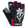 Head Bike 8516 Korte Handschoenen Grijs M Vrouw