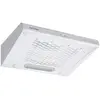 Hotte Concept OPP1050 - Monté au mur - 185 m³/h - Conduit / Recirculat...