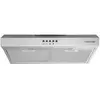 Hotte sous meuble 50cm Concept OPP1250ss ultra slim 82mm argent