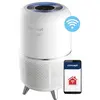 Blanc Purificateur d'air Concept, Perfect Air Smart CA1020, 4 vitesses