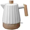 Concept - Waterkoker - keramisch - 1500W - 1,5L - wit - RK0090