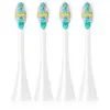 Concept, Tête de brosse à dents, Ersatzkopf 3D Daily Clean weiss ZK007...