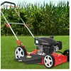 Hecht - jardin 5511 Tondeuse a gazon a essence 4temps monocylindre