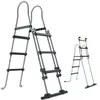 Hecht jardin 00091 Echelle double pour piscine 107 cm