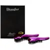 Miraculous, Brosse + peigne, Purple Set - Set de brosses à cheveux