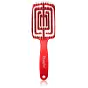 Dtangler, Brosse + peigne, Red Scarlett Hair Brush