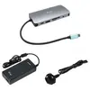 I-TEC DOCKING STATIONS USB-C Metal Nano Dock HDMI/VGA LAN Power Delivery 100W Charger