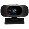 i-tec SOLOMON 300 4K Webcam (8.29 Mpx), Webcam, Noir