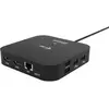 i-tec USB-C 2x HDMI Dock Pd (USB-C, 3 Ports), Station d accueil + hub ...