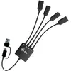 I-tec Hub Usb-c & Usb-a 4-port